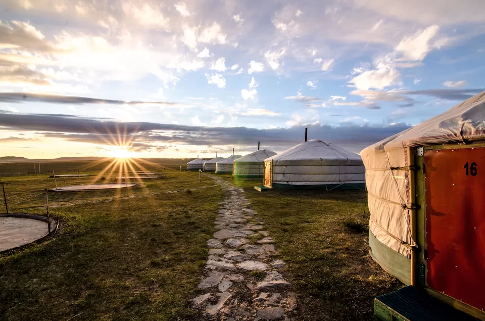 Photo of Mongolia by Jyoti Patil