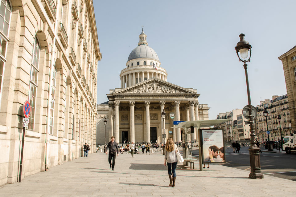 Photo of Paris-Living my French dream in 3 days 4/20 by Jyoti Patil
