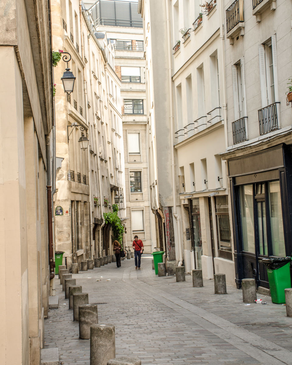 Photo of Paris-Living my French dream in 3 days 3/20 by Jyoti Patil
