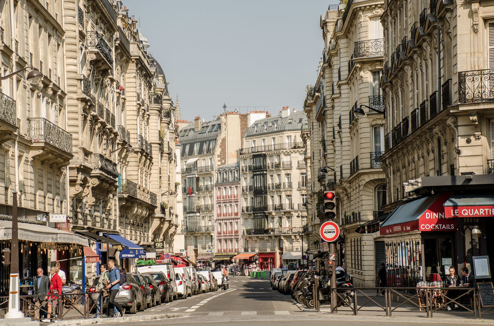 Photo of Paris-Living my French dream in 3 days 5/20 by Jyoti Patil