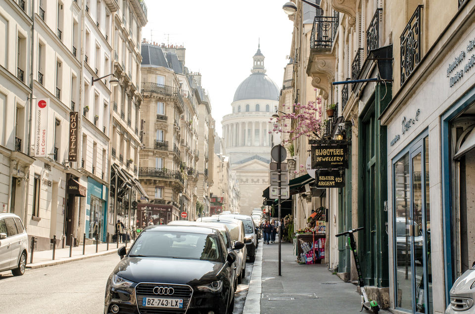 Photo of Paris-Living my French dream in 3 days 2/20 by Jyoti Patil