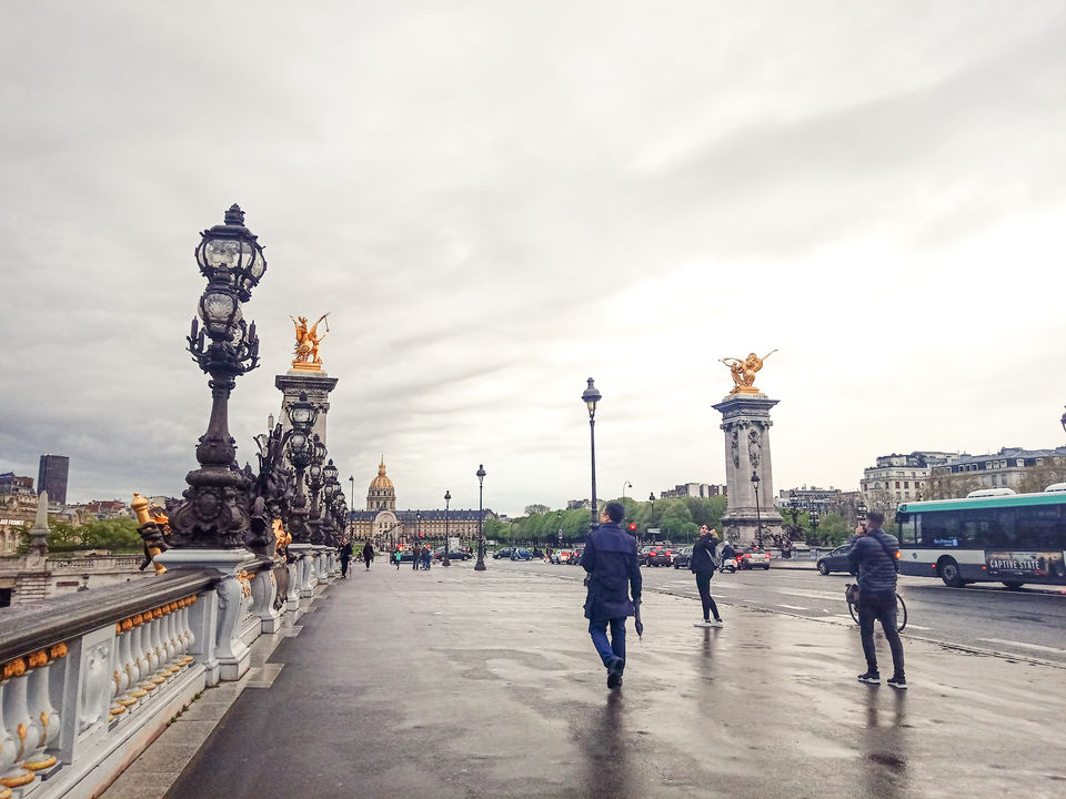 Photo of Paris-Living my French dream in 3 days 20/20 by Jyoti Patil