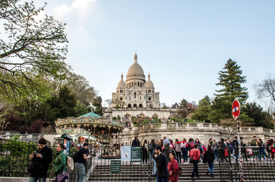 Photo of Paris-Living my French dream in 3 days 11/20 by Jyoti Patil