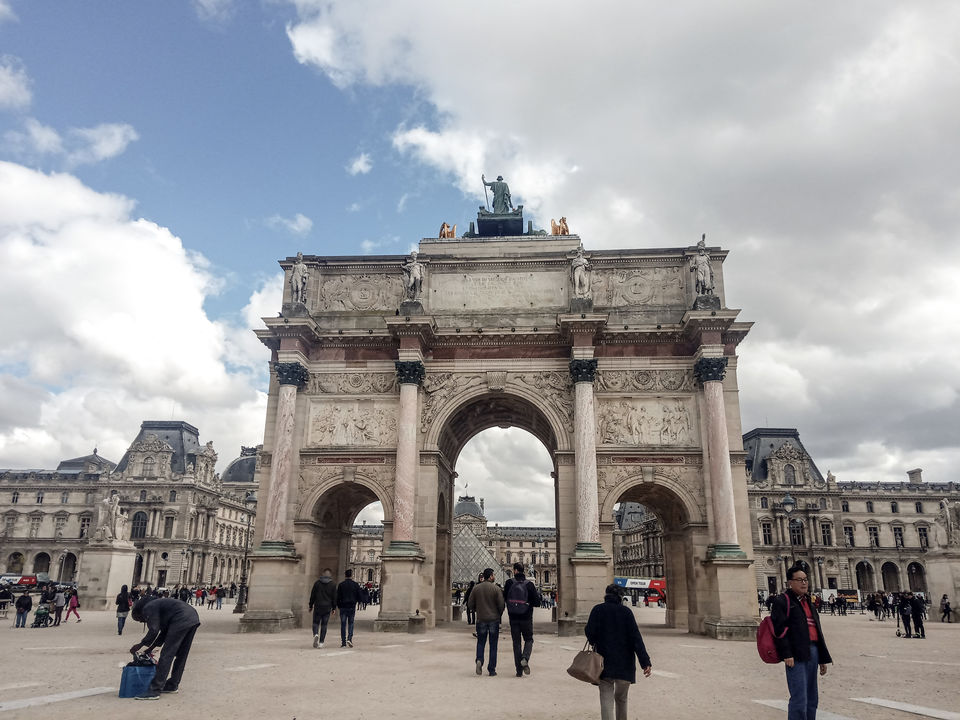 Photo of Paris-Living my French dream in 3 days 17/20 by Jyoti Patil