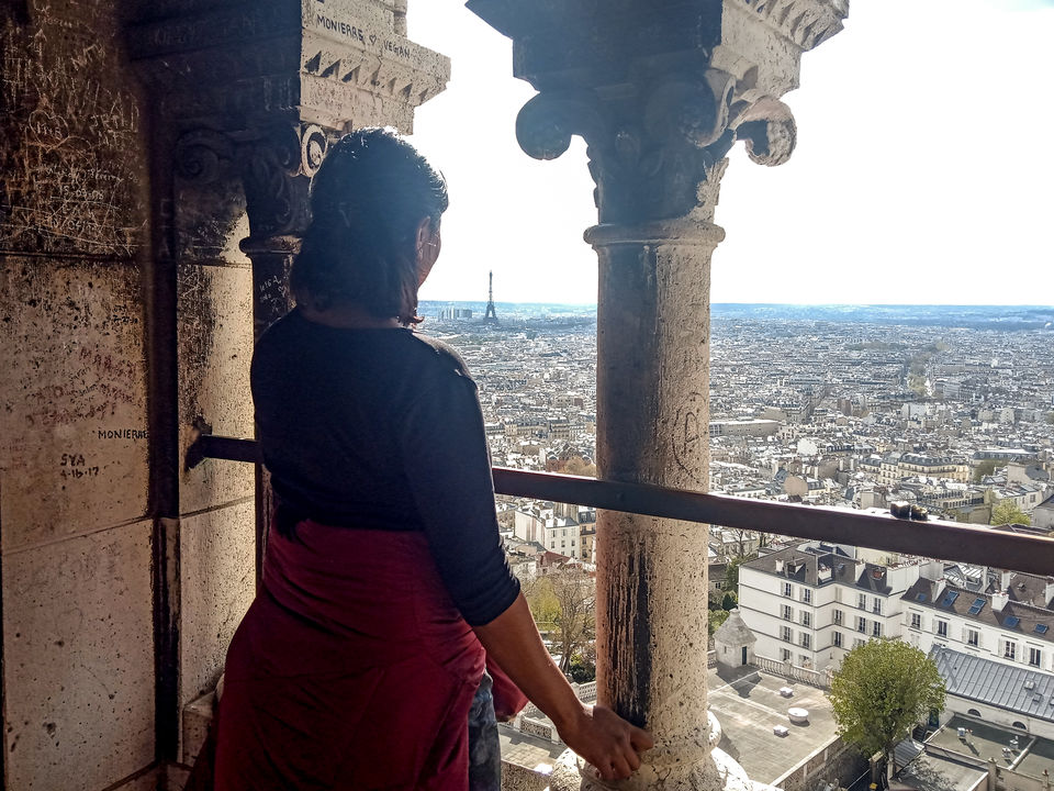 Photo of Paris-Living my French dream in 3 days 18/20 by Jyoti Patil