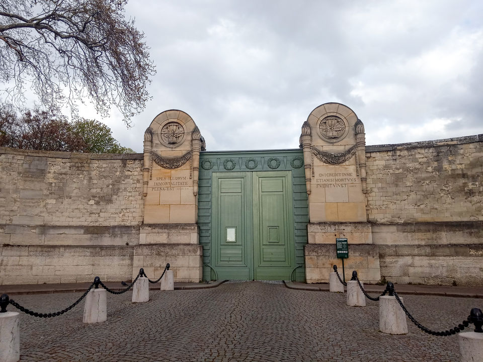 Photo of Paris-Living my French dream in 3 days 19/20 by Jyoti Patil