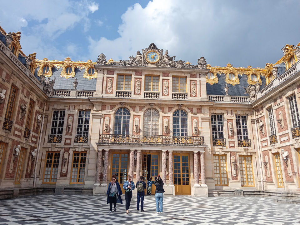 Photo of Paris-Living my French dream in 3 days 15/20 by Jyoti Patil