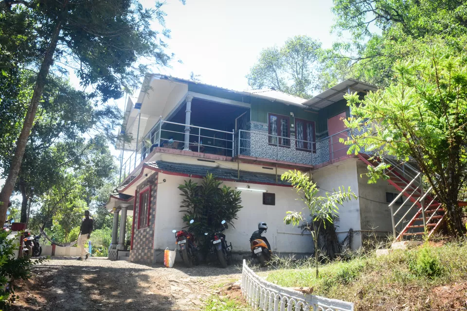 Photo of Anachal, Kerala, India by Barani Ram