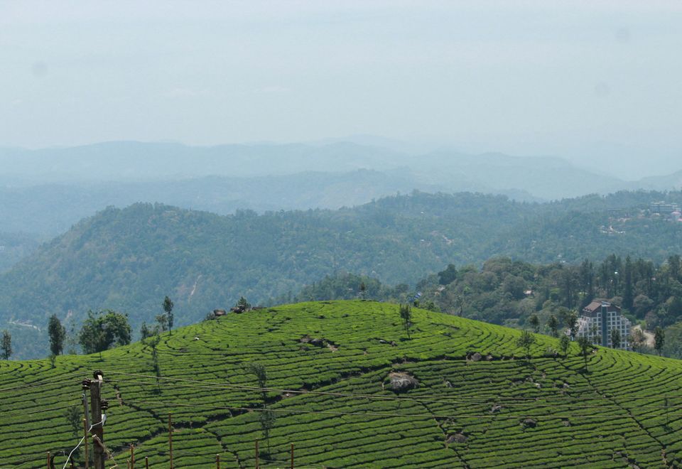 Photo of Pothamedu View Point, Kerala, India by Barani Ram