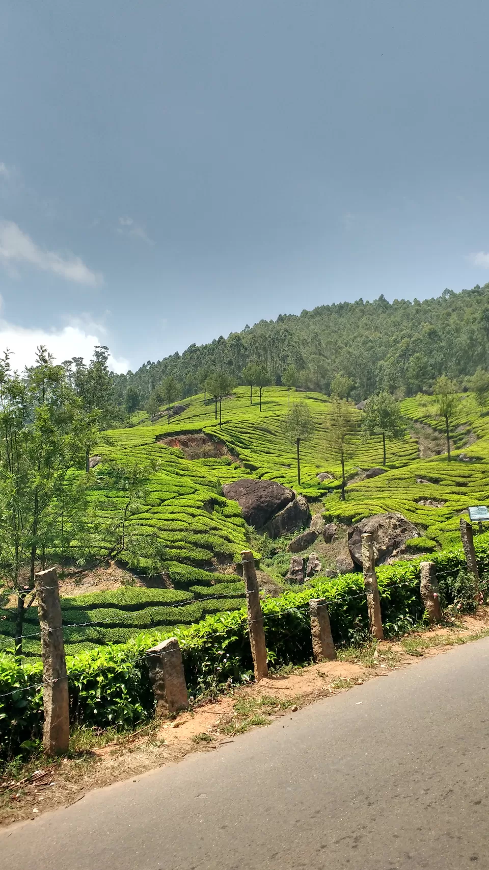 Photo of Marayoor, Kerala, India by Barani Ram