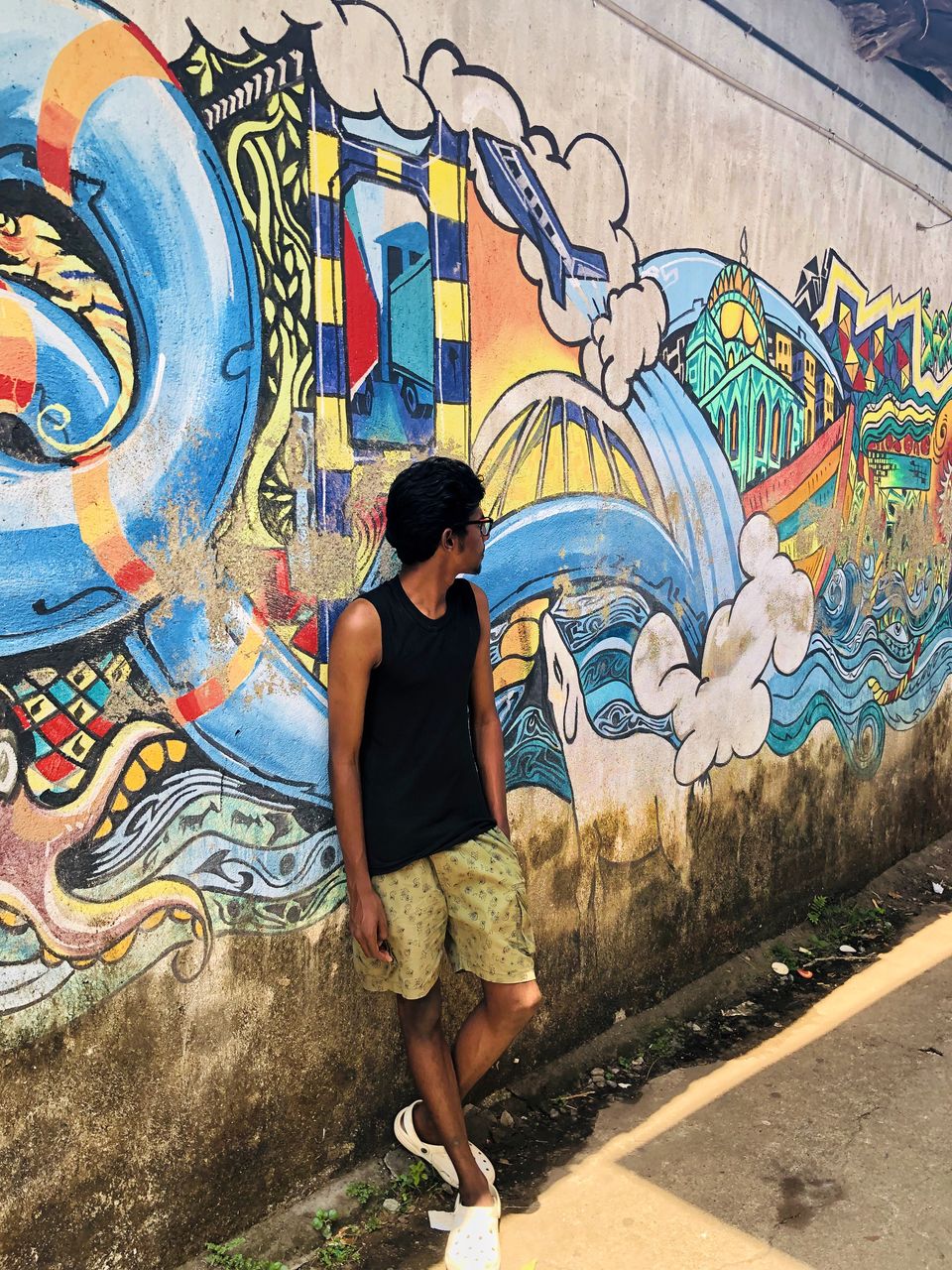 Photo of Fort Kochi, Kochi, Kerala, India by Barani Ram