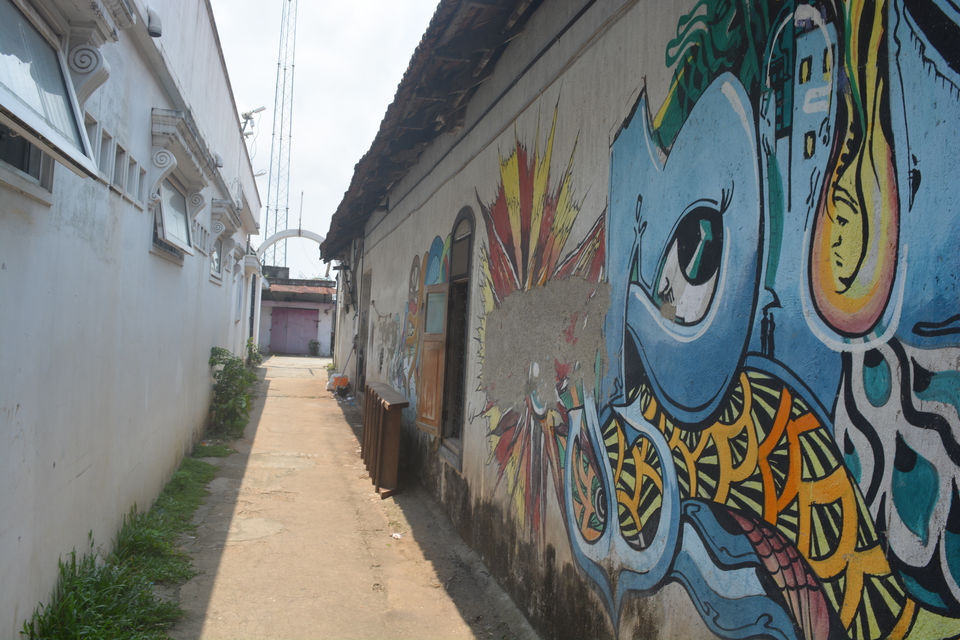 Photo of Fort Kochi, Kochi, Kerala, India by Barani Ram