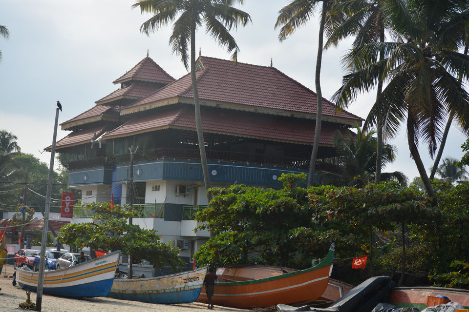 Photo of Alappuzha, Kerala, India by Barani Ram