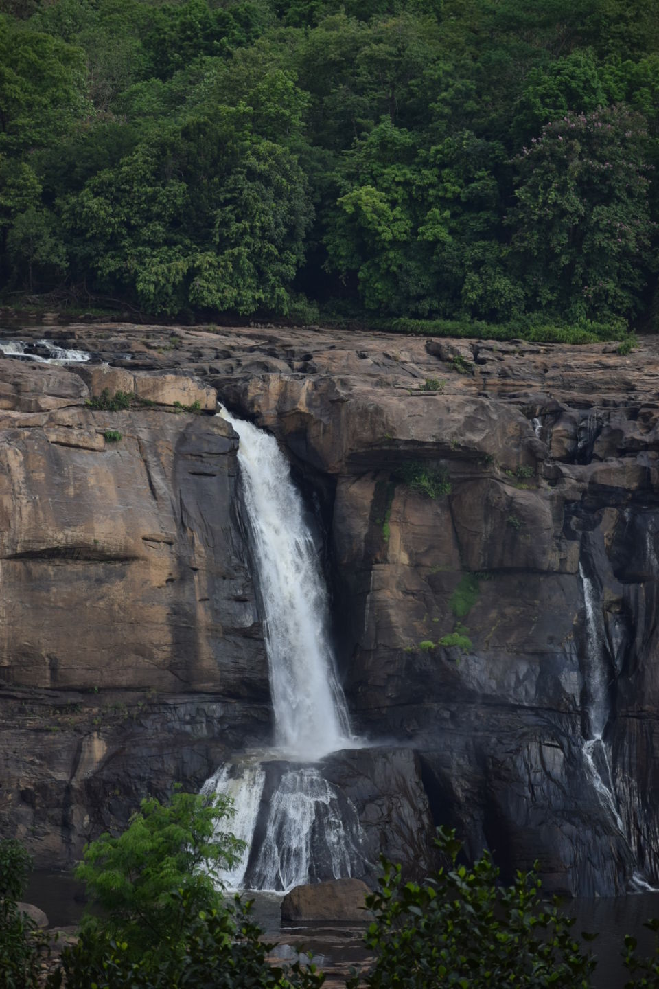 Photo of Athirappilly Water Falls, Pariyaram, Kerala by Barani Ram