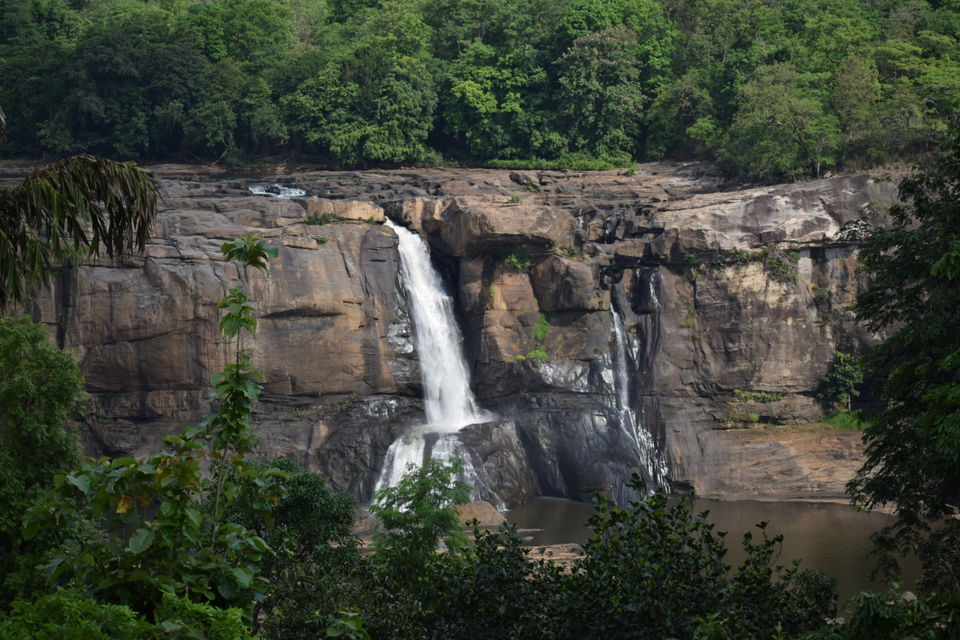 Photo of Athirappilly Water Falls, Pariyaram, Kerala by Barani Ram