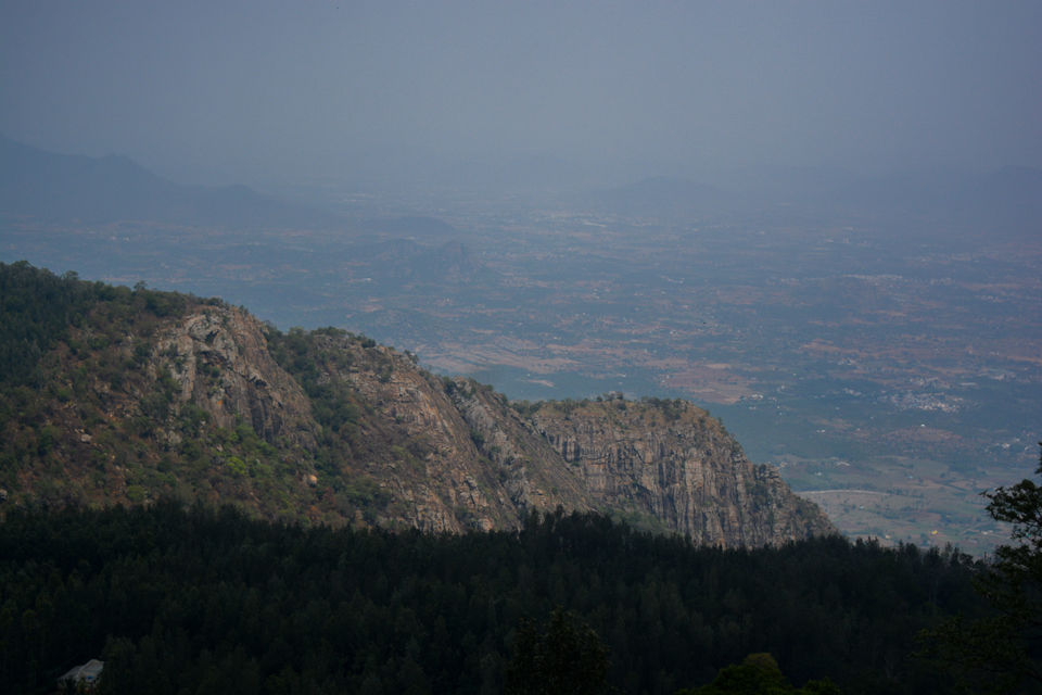 Photo of Pagoda View Point / பக்கோடா முனை, Pagoda Point Road, Yercaud, Tamil Nadu, India by Barani Ram