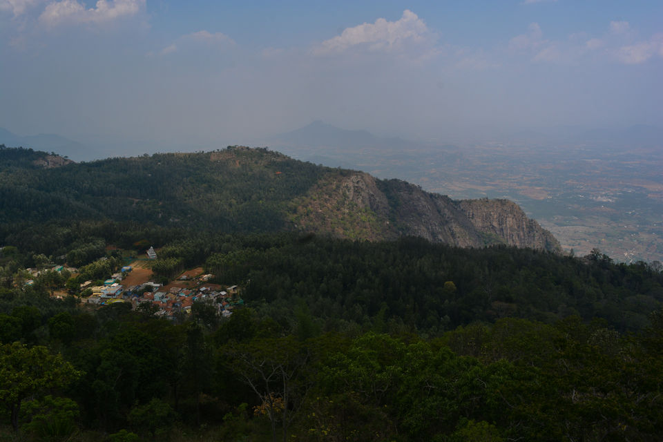 Photo of Pagoda View Point / பக்கோடா முனை, Pagoda Point Road, Yercaud, Tamil Nadu, India by Barani Ram