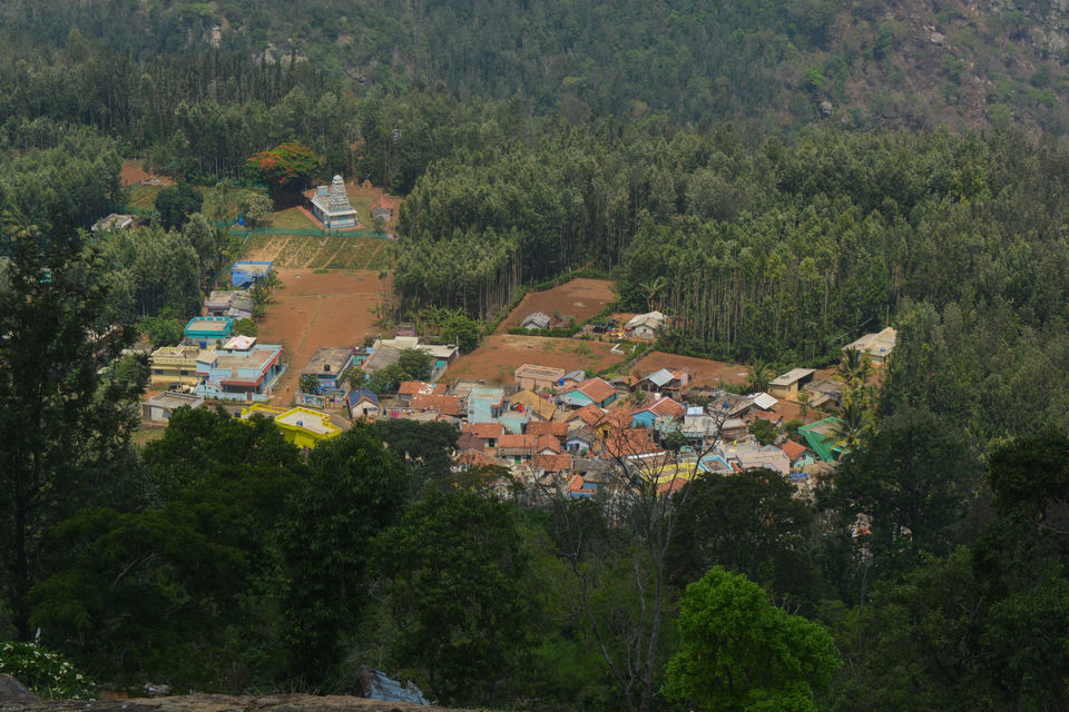 Photo of Pagoda View Point / பக்கோடா முனை, Pagoda Point Road, Yercaud, Tamil Nadu, India by Barani Ram