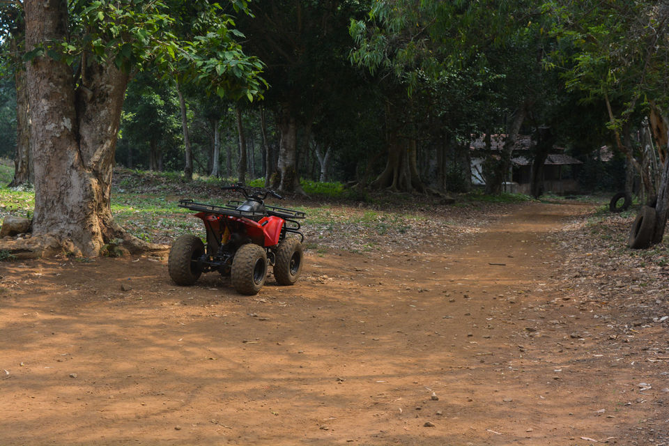 Photo of Grange ATV Park, Yercaud Town, Tamil Nadu, India by Barani Ram