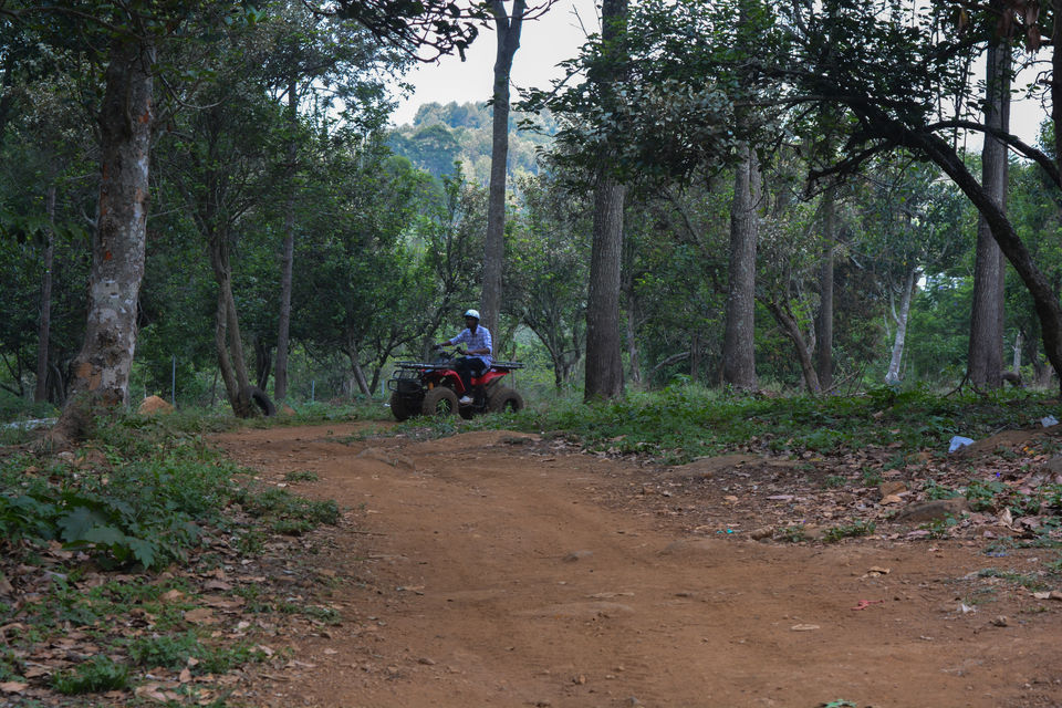 Photo of Grange ATV Park, Yercaud Town, Tamil Nadu, India by Barani Ram