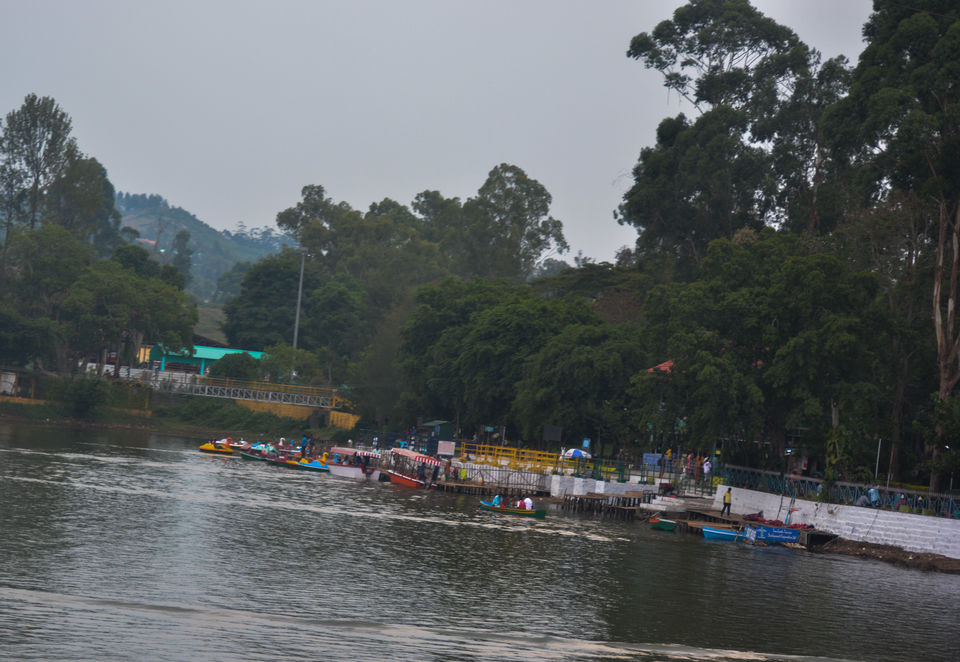Photo of Yercaud Lake & Boat House (Emerald Lake), Lake Road, Yercaud, Tamil Nadu, India by Barani Ram