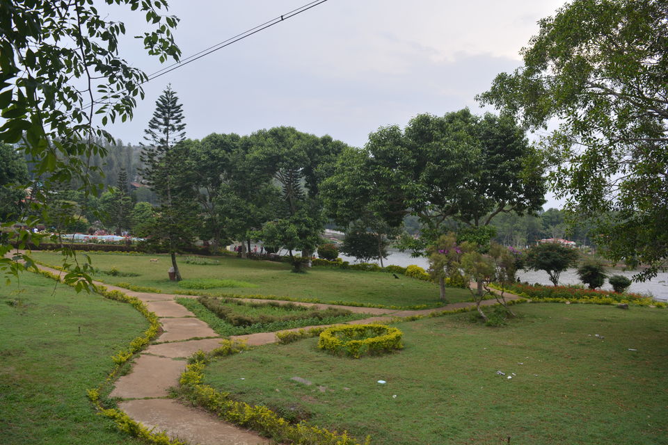 Photo of Yercaud Lake & Boat House (Emerald Lake), Lake Road, Yercaud, Tamil Nadu, India by Barani Ram