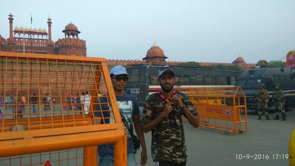 Photo of Delhi, India by Irfan