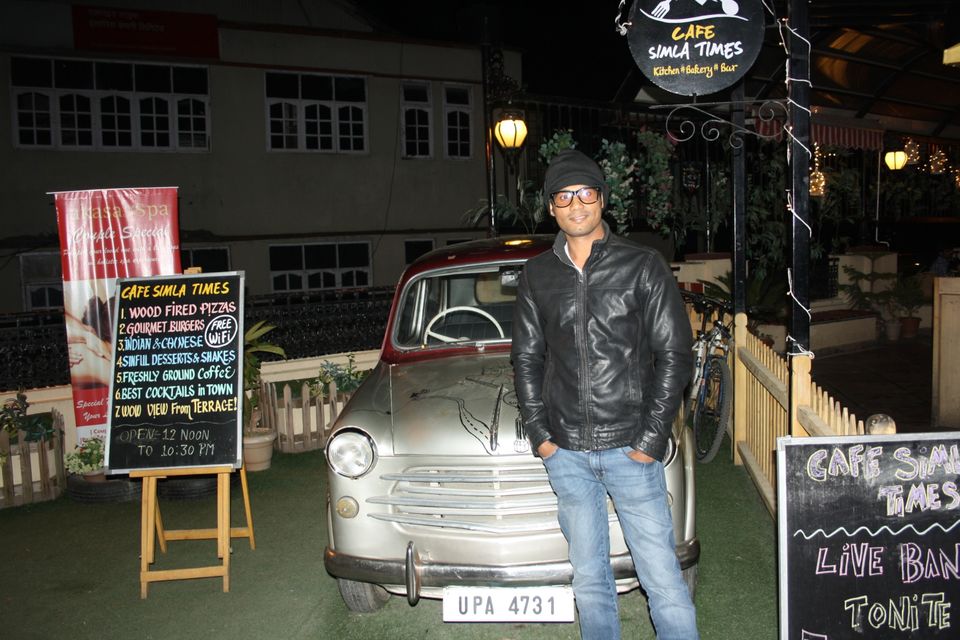 Photo of Shimla, Himachal Pradesh, India by Irfan