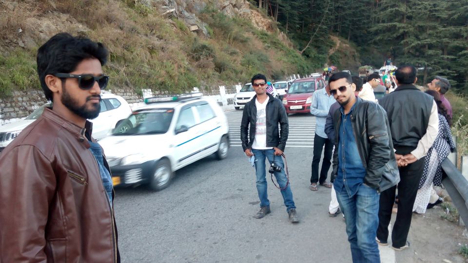 Photo of Shimla, Himachal Pradesh, India by Irfan