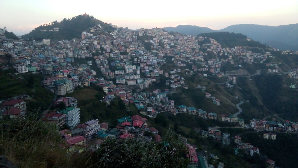 Photo of Shimla, Himachal Pradesh, India by Irfan