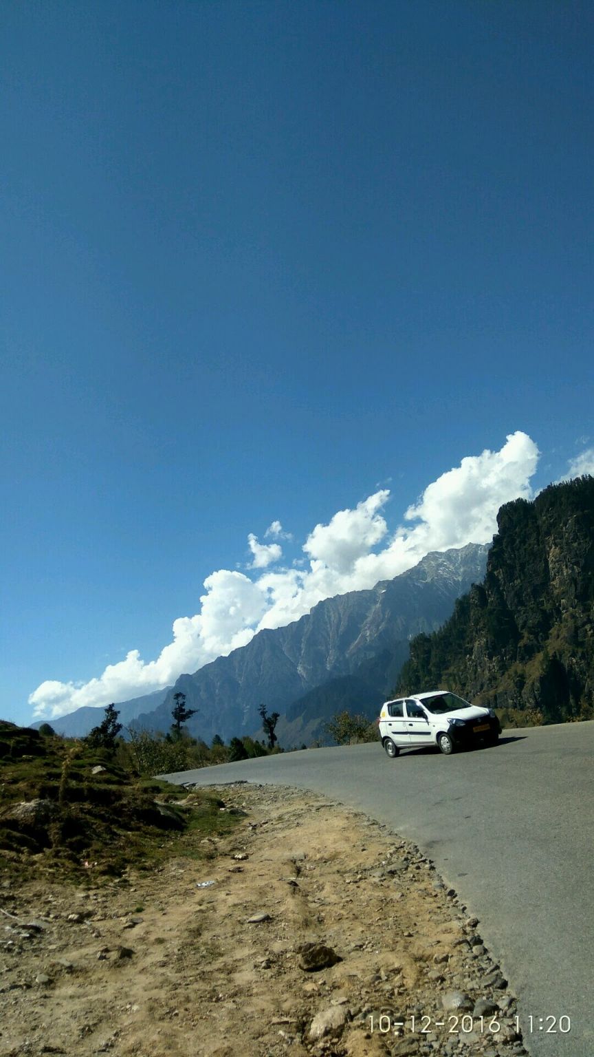 Photo of Rohtang Pass, Himachal Pradesh by Irfan