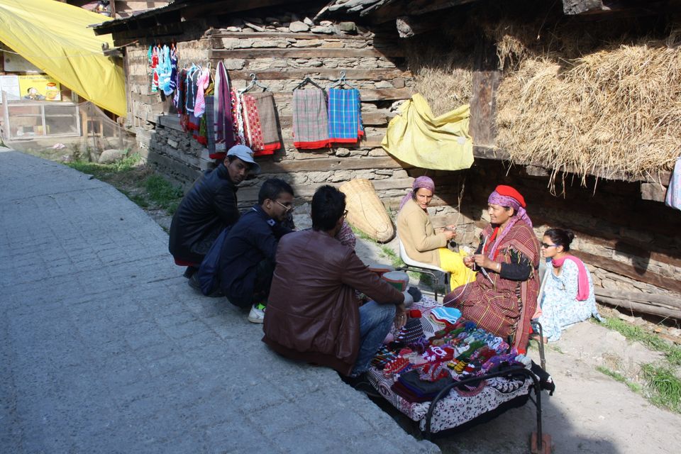 Photo of Old Manali, Manali, Himachal Pradesh, India by Irfan