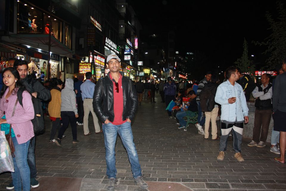 Photo of Old Manali, Manali, Himachal Pradesh, India by Irfan