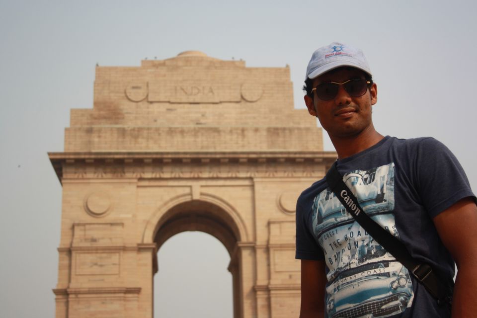Photo of Delhi, India by Irfan