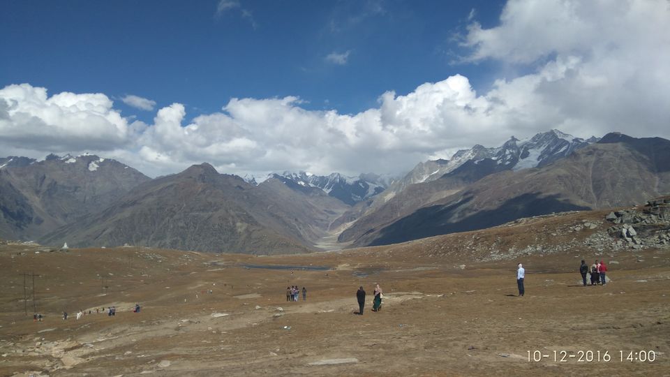 Photo of Rohtang Pass, Himachal Pradesh by Irfan