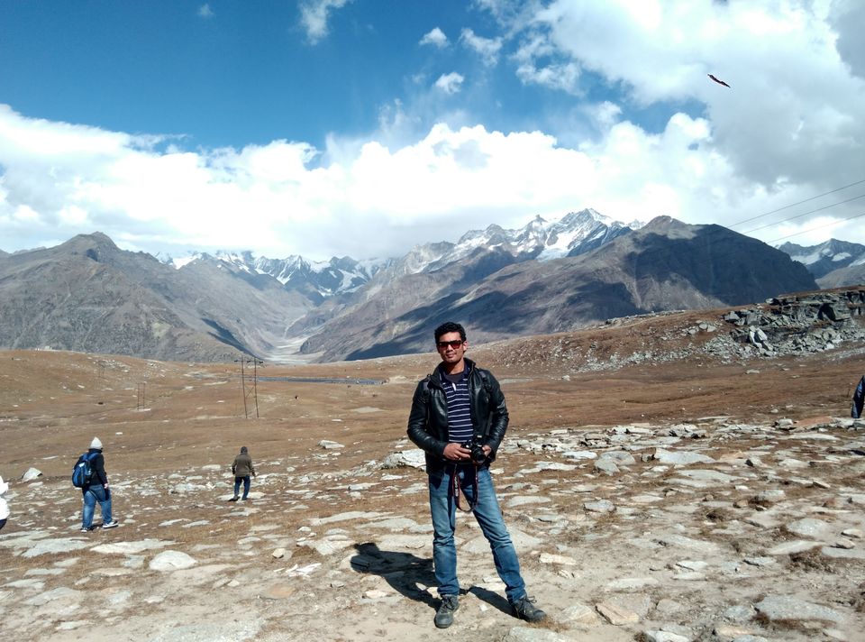 Photo of Rohtang Pass, Himachal Pradesh by Irfan