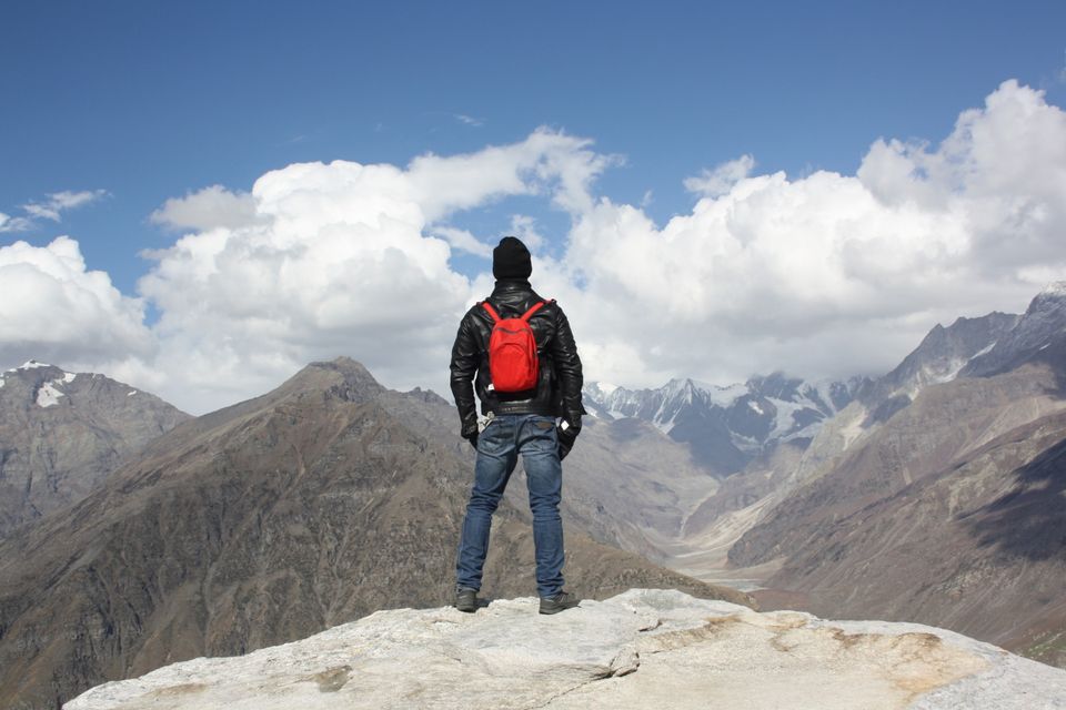 Photo of Rohtang Pass, Himachal Pradesh by Irfan