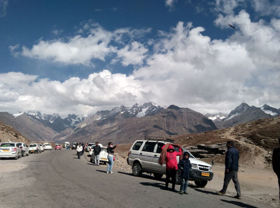 Photo of Rohtang Pass, Himachal Pradesh by Irfan