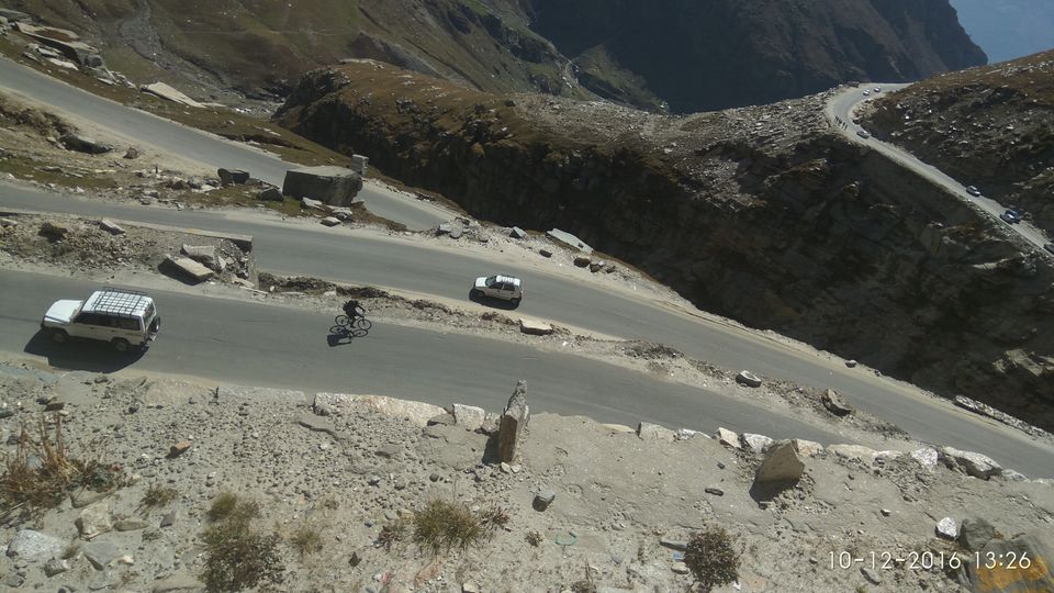 Photo of Rohtang Pass, Himachal Pradesh by Irfan