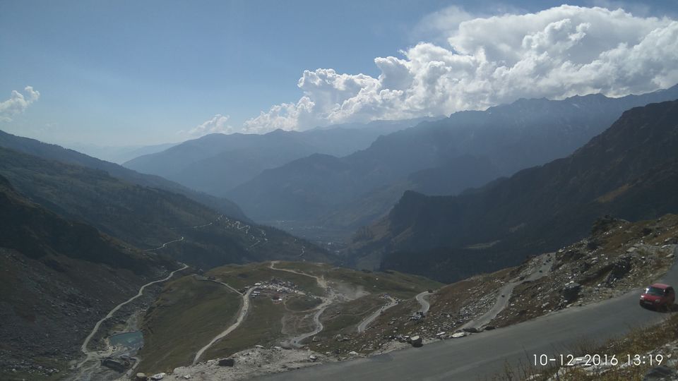 Photo of Rohtang Pass, Himachal Pradesh by Irfan