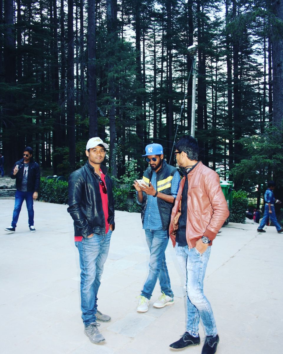 Photo of Old Manali, Manali, Himachal Pradesh, India by Irfan