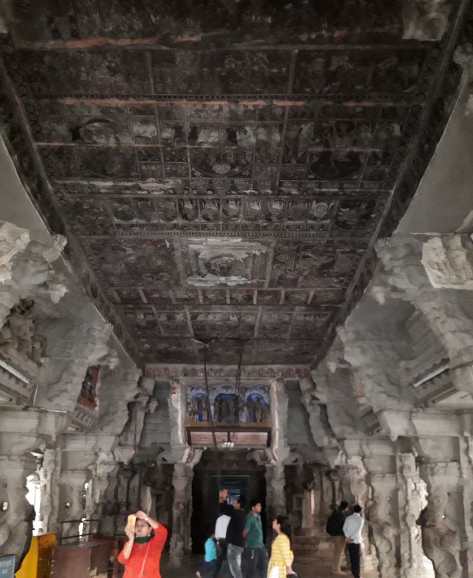Photo of Hampi 2 Day itinerary (total budget 1800rs) by terrance dcosta
