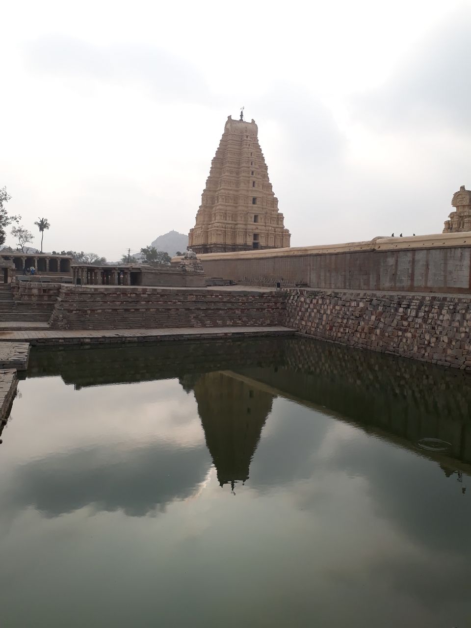 Photo of Hampi 2 Day itinerary (total budget 1800rs) by terrance dcosta