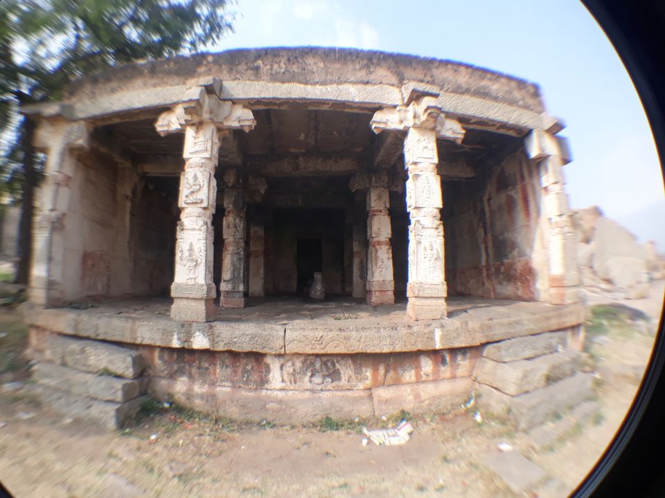 Photo of Hampi 2 Day itinerary (total budget 1800rs) by terrance dcosta