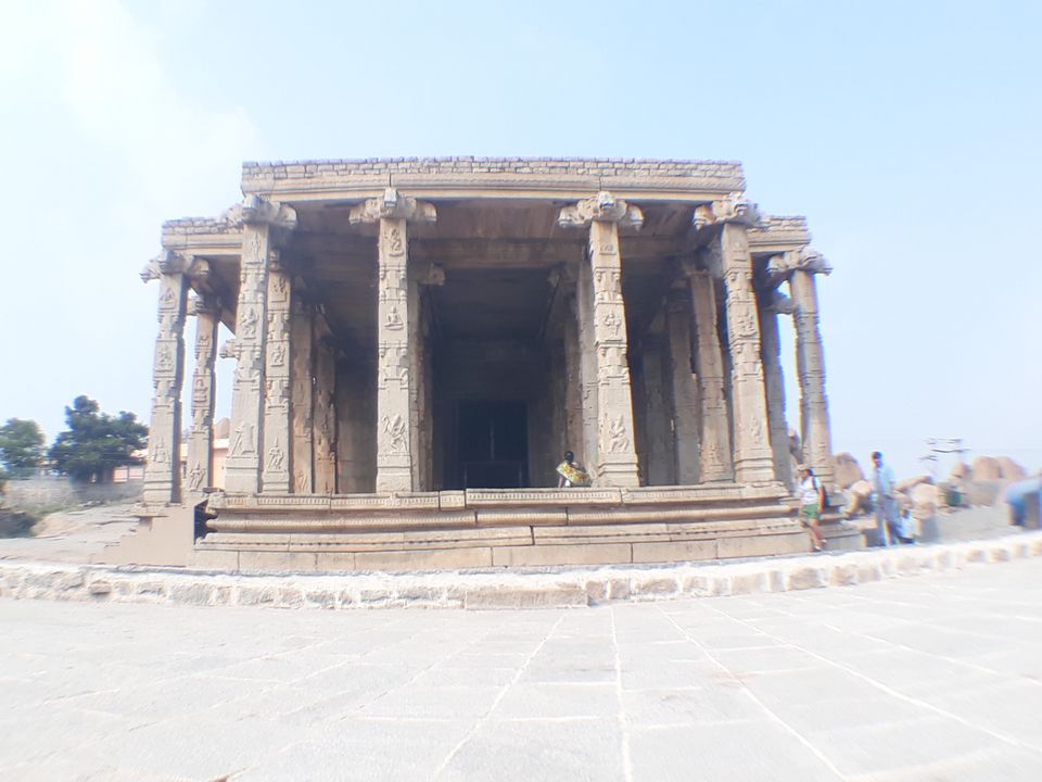Photo of Hampi 2 Day itinerary (total budget 1800rs) by terrance dcosta