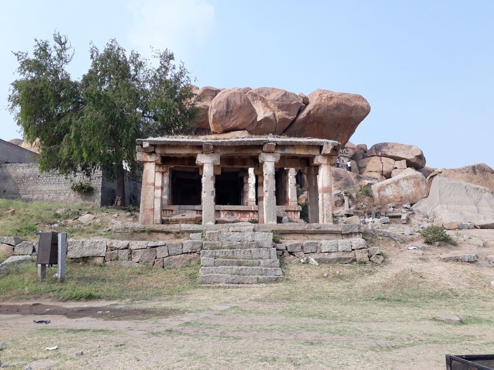 Photo of Hampi 2 Day itinerary (total budget 1800rs) by terrance dcosta