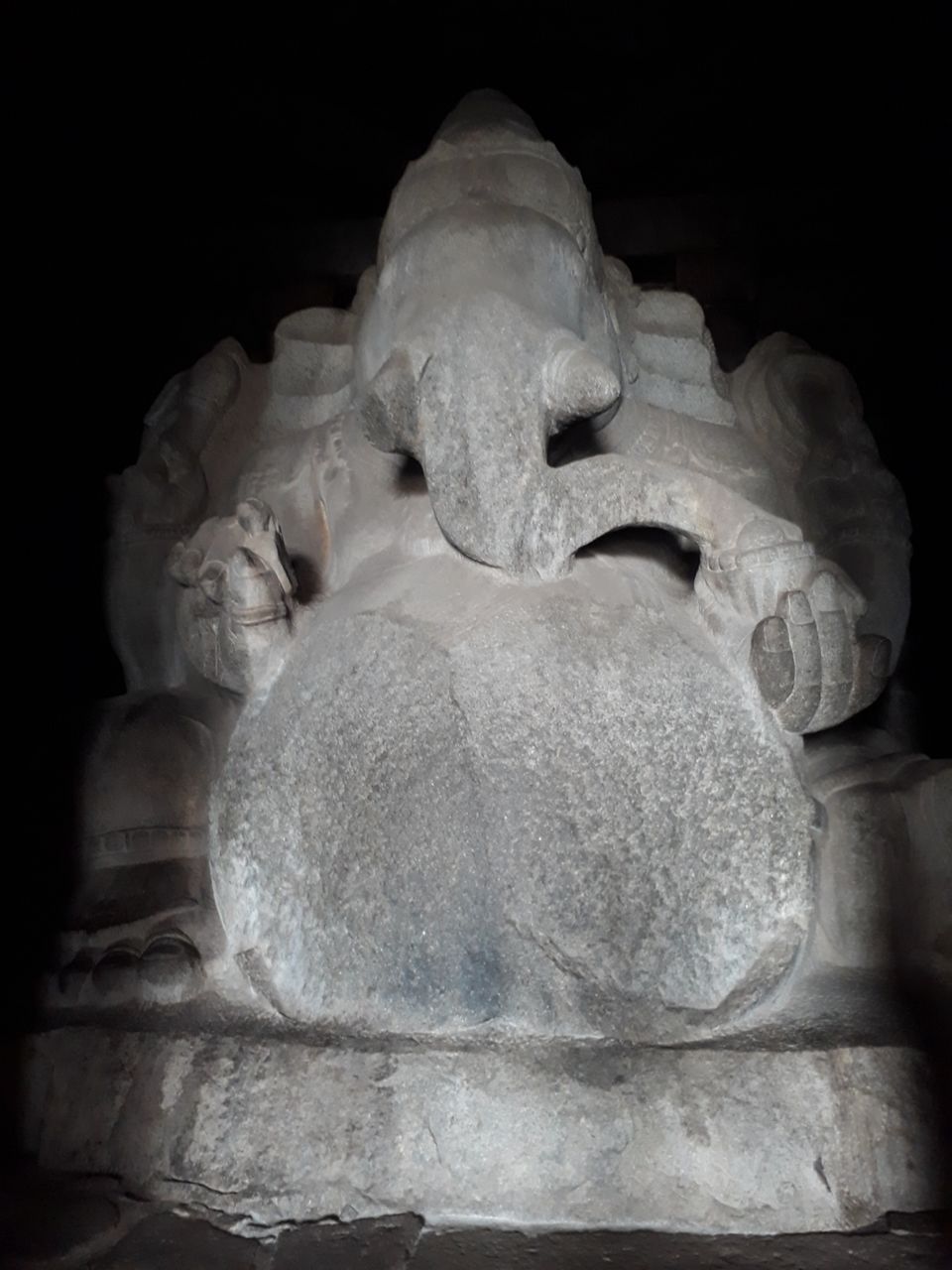 Photo of Hampi 2 Day itinerary (total budget 1800rs) by terrance dcosta