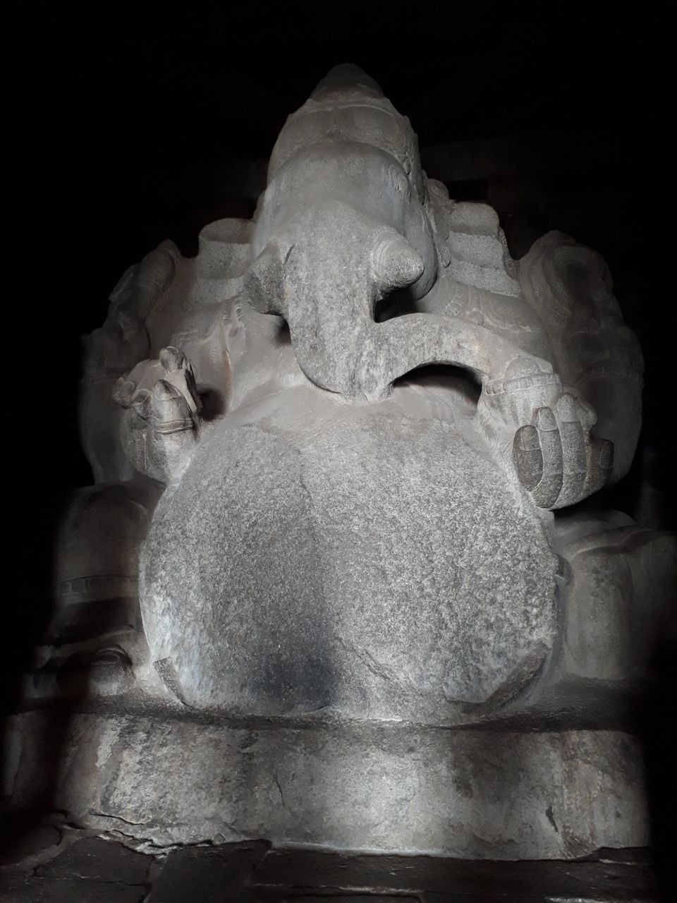 Photo of Hampi 2 Day itinerary (total budget 1800rs) by terrance dcosta