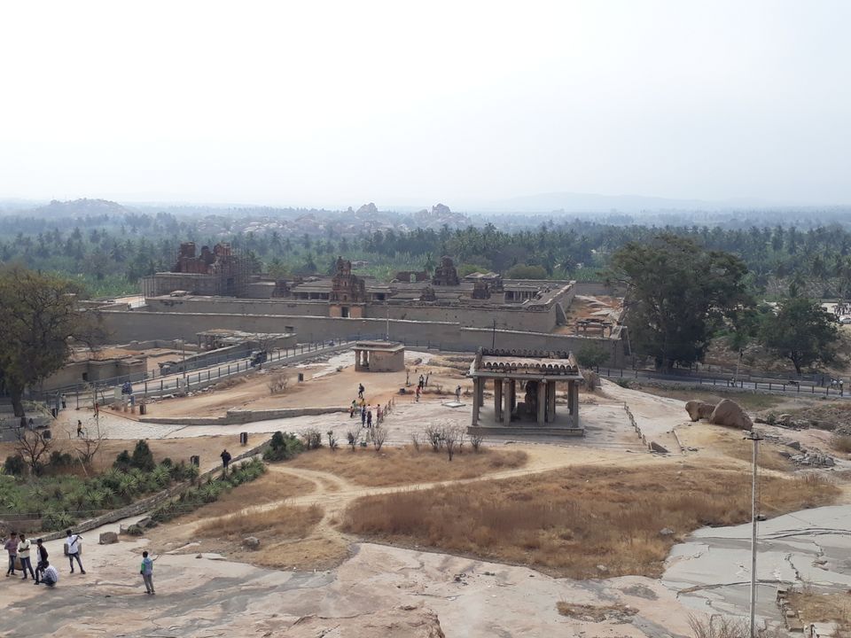 Photo of Hampi 2 Day itinerary (total budget 1800rs) by terrance dcosta