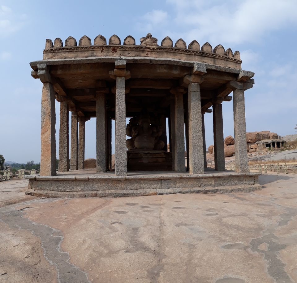 Photo of Hampi 2 Day itinerary (total budget 1800rs) by terrance dcosta